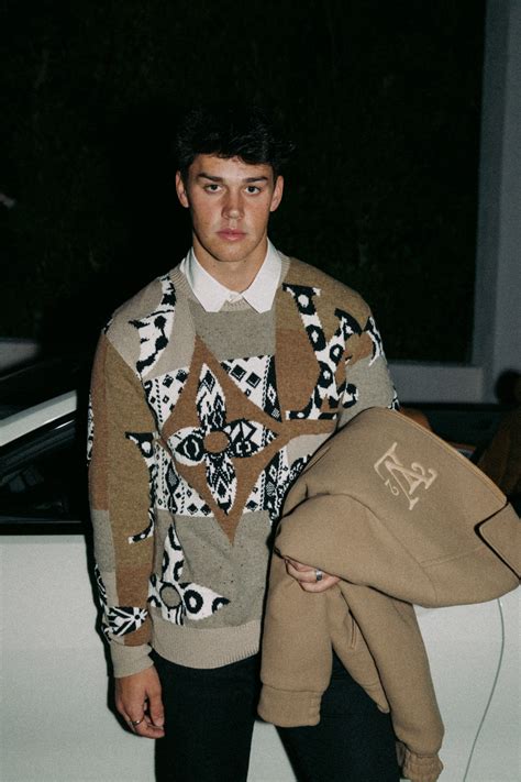 louis vuitton noah beck|who is noah beck.